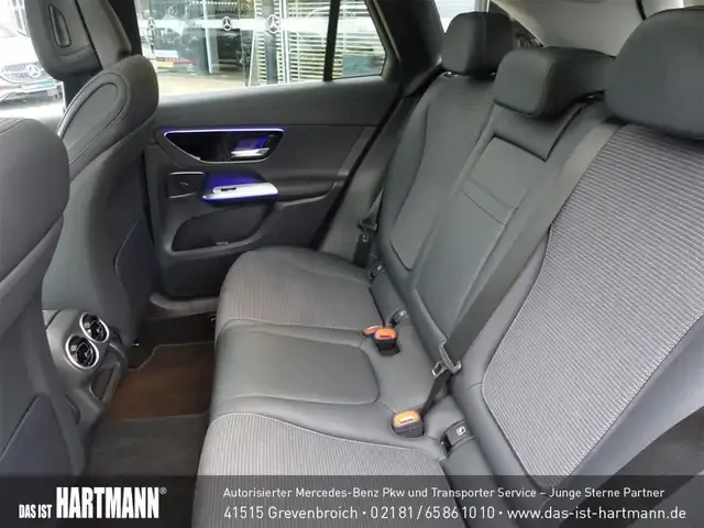 Mercedes-Benz GLC 200