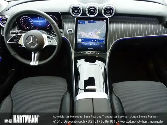 Mercedes-Benz GLC 200