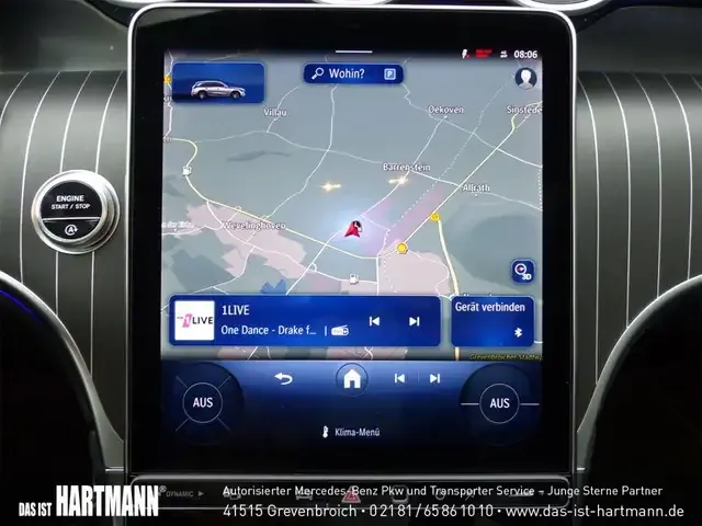 Mercedes-Benz GLC 200