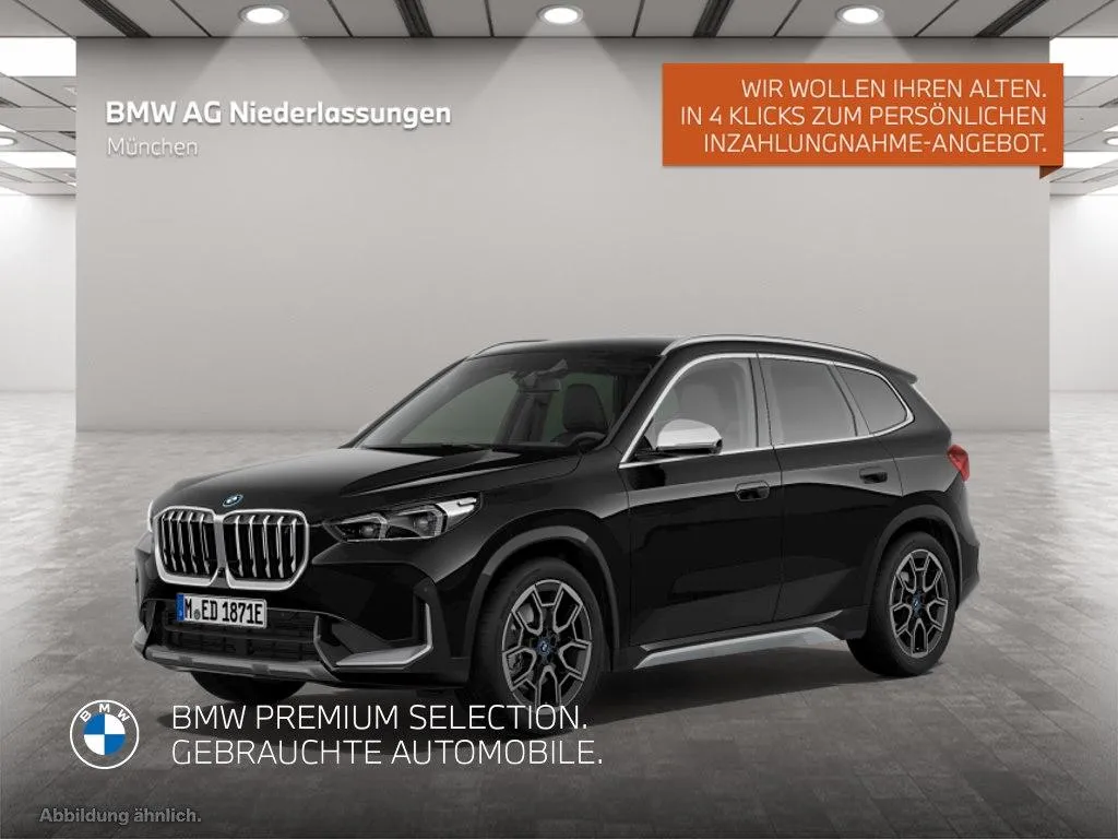 BMW iX1