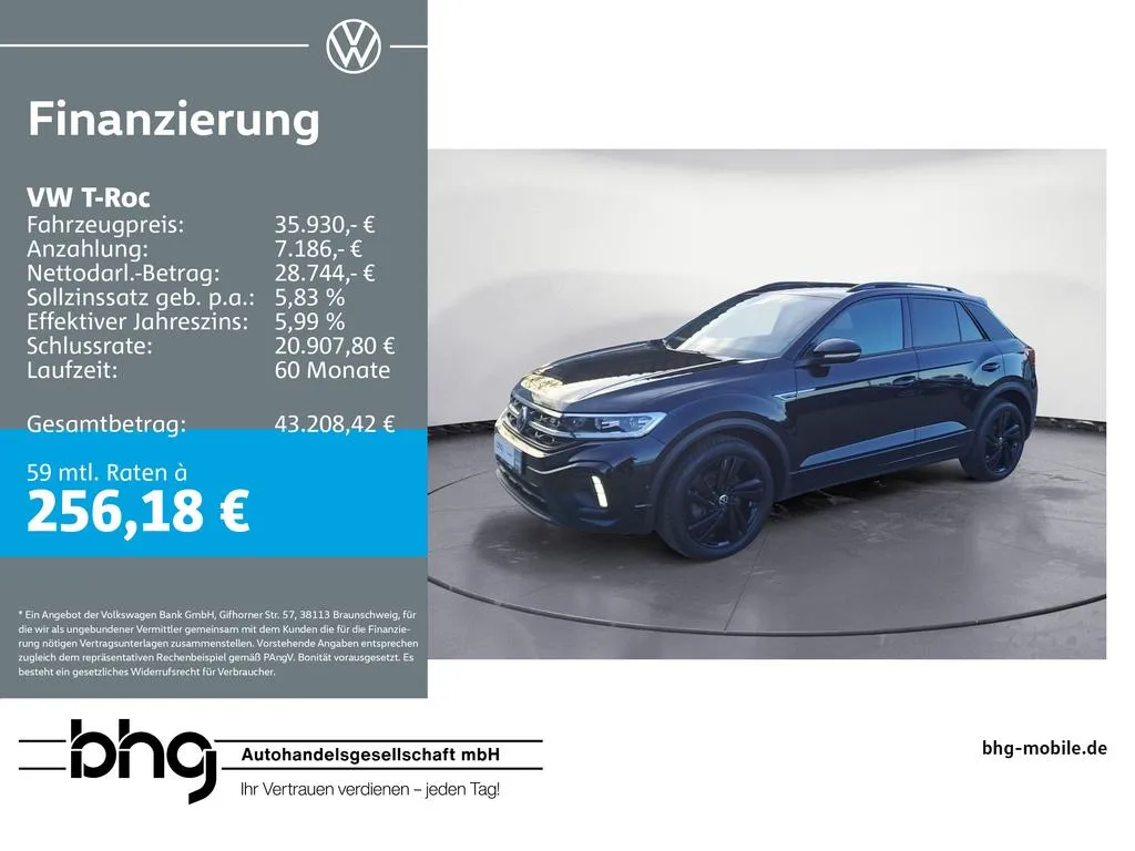 Volkswagen T-Roc