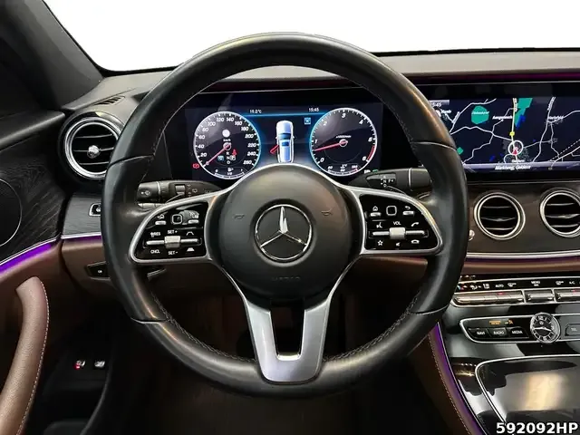 Mercedes-Benz E 350