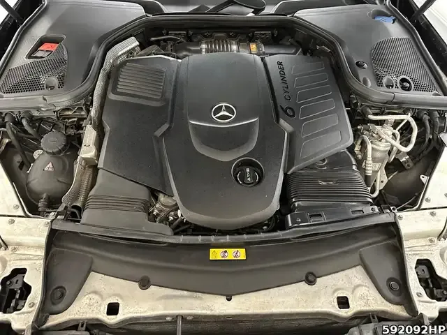 Mercedes-Benz E 350