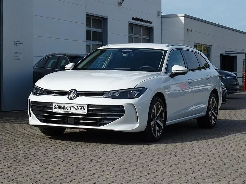 Volkswagen Passat Variant
