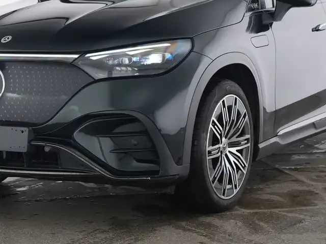 Mercedes-Benz EQE SUV