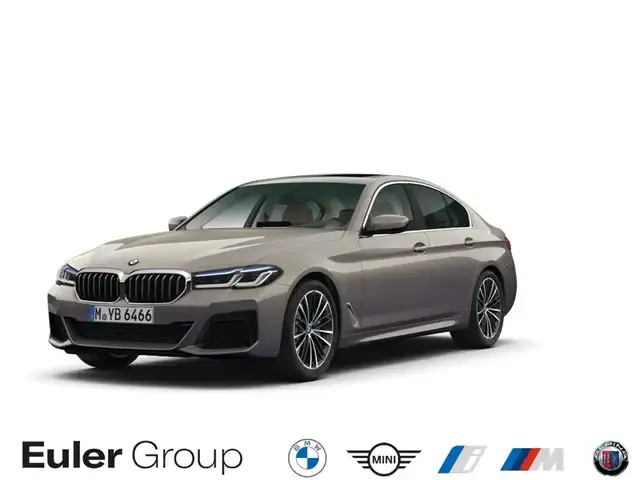 BMW 540