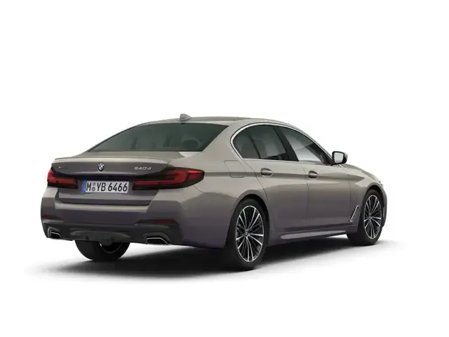 BMW 540