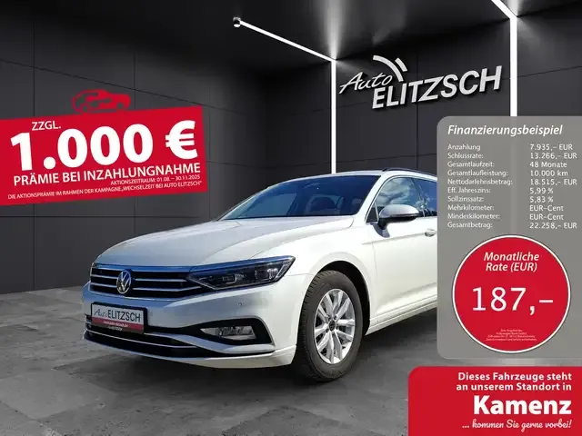 Volkswagen Passat Variant