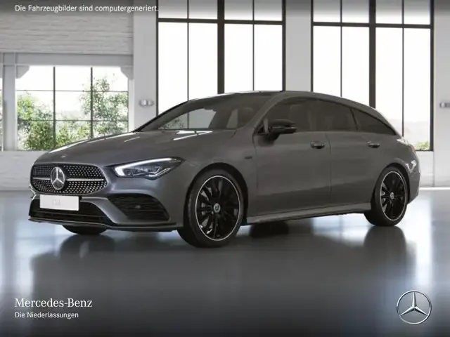 Mercedes-Benz CLA 250