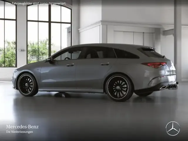Mercedes-Benz CLA 250