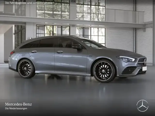 Mercedes-Benz CLA 250