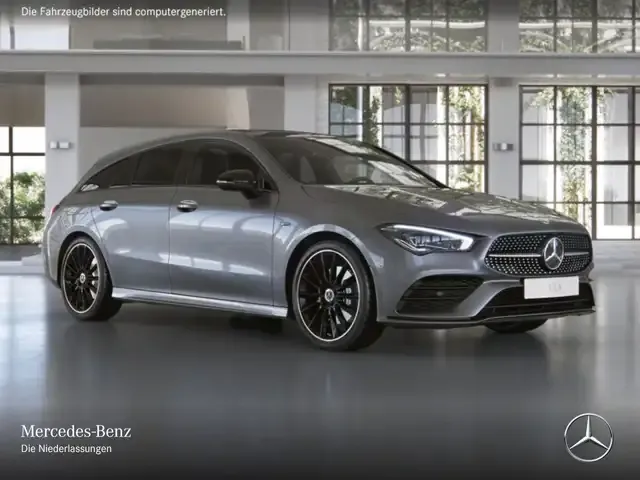 Mercedes-Benz CLA 250