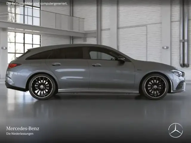 Mercedes-Benz CLA 250