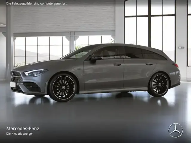 Mercedes-Benz CLA 250