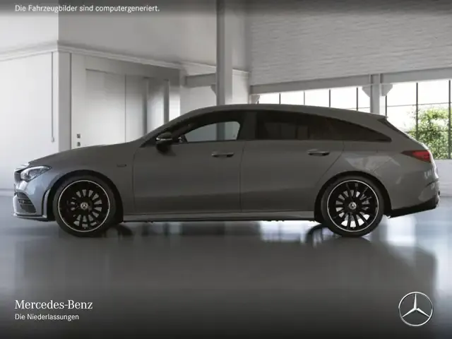 Mercedes-Benz CLA 250