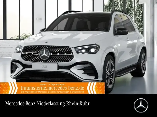 Mercedes-Benz GLE 450