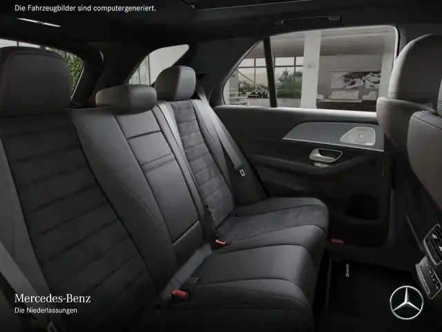 Mercedes-Benz GLE 450