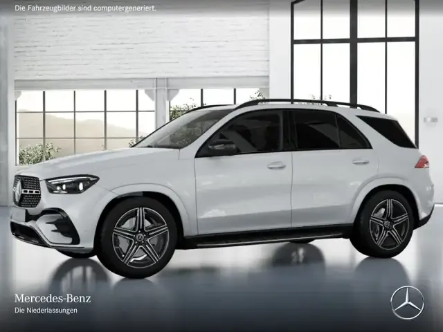 Mercedes-Benz GLE 450