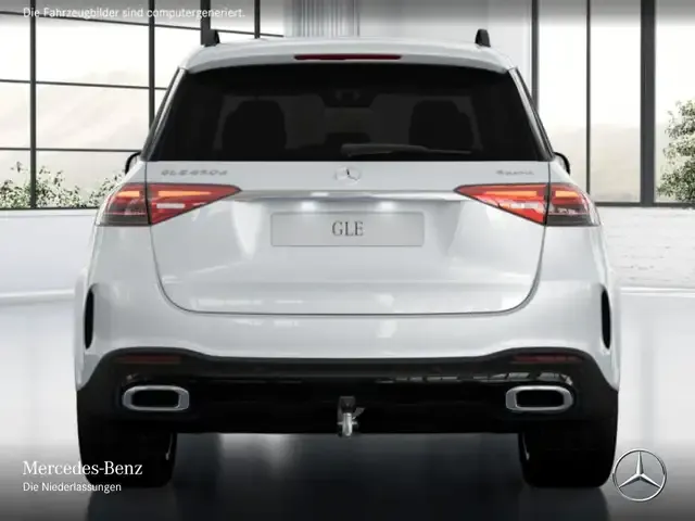 Mercedes-Benz GLE 450