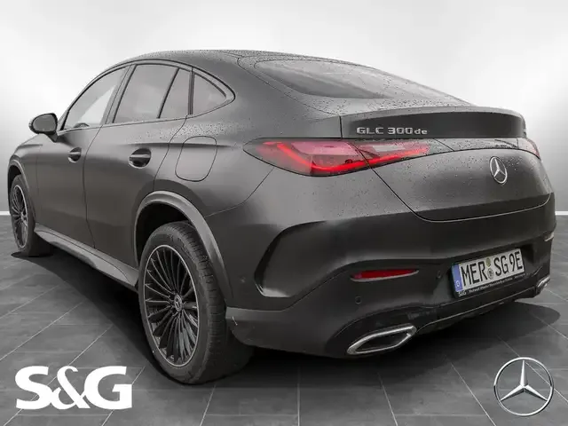 Mercedes-Benz GLC 300