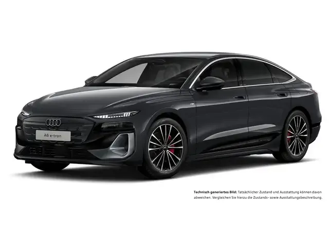 Audi A6 e-tron