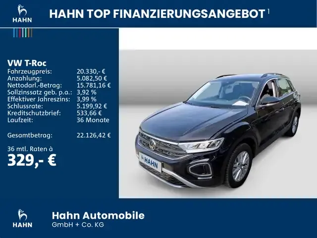 Volkswagen T-Roc