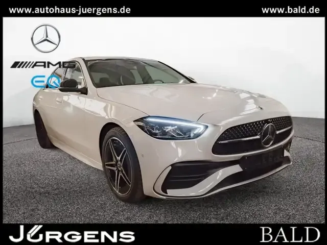 Mercedes-Benz C 180