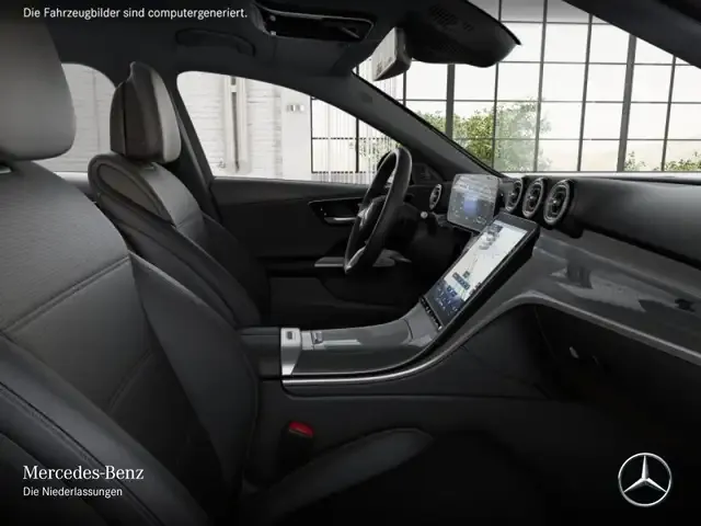 Mercedes-Benz C 300