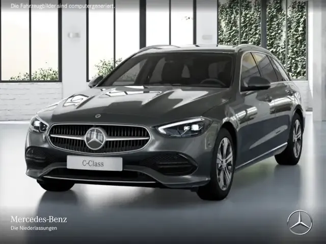 Mercedes-Benz C 300