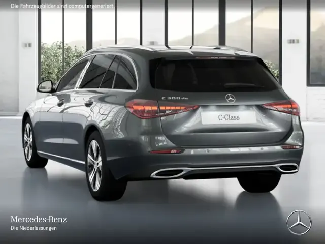 Mercedes-Benz C 300