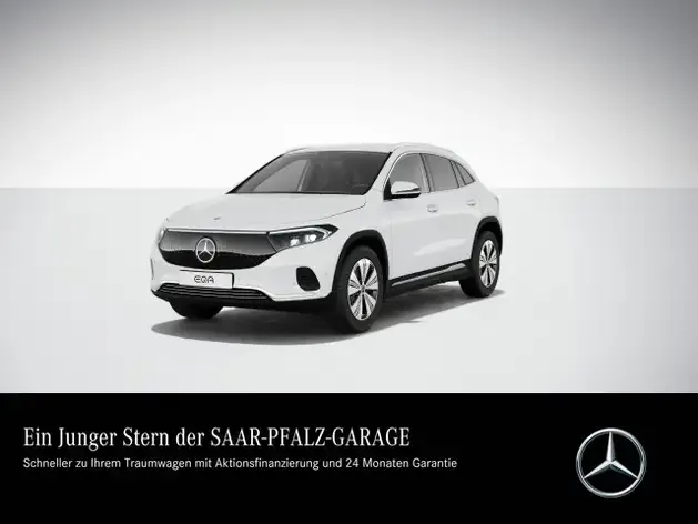 Mercedes-Benz EQA 300