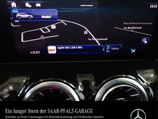 Mercedes-Benz EQA 300