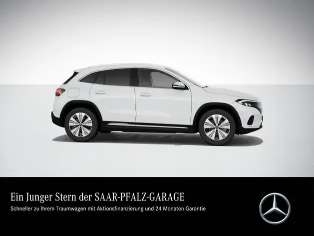 Mercedes-Benz EQA 300