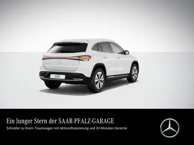 Mercedes-Benz EQA 300