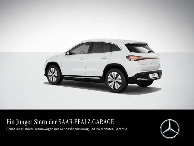 Mercedes-Benz EQA 300