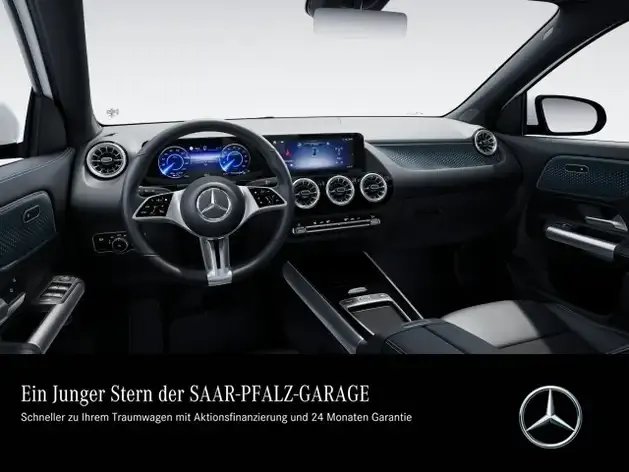 Mercedes-Benz EQA 300