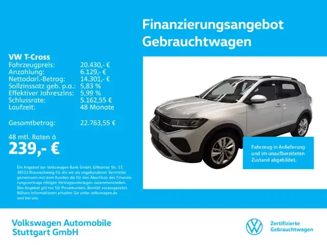 Volkswagen T-Cross