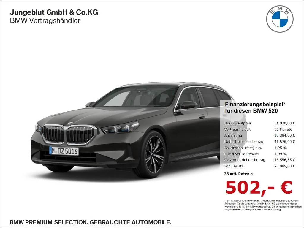 BMW 520