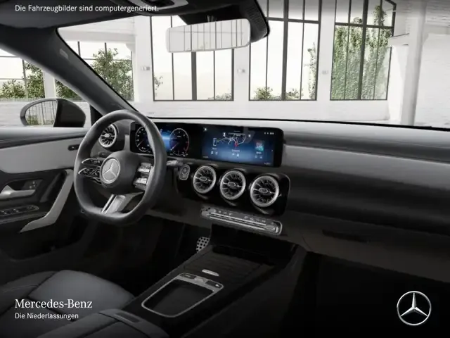 Mercedes-Benz CLA 200