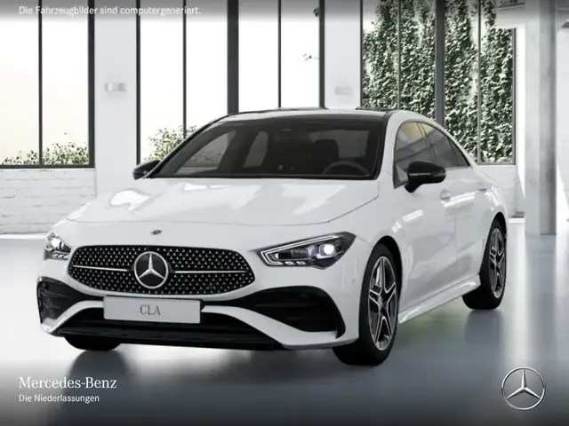Mercedes-Benz CLA 200