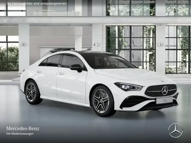 Mercedes-Benz CLA 200