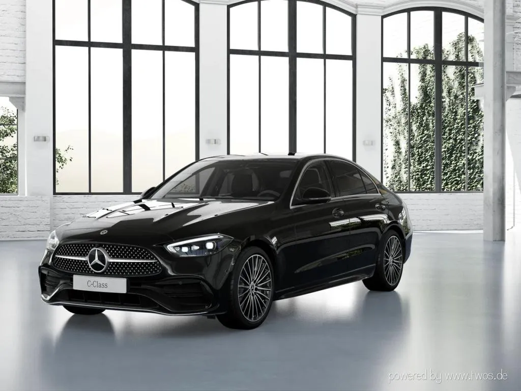 Mercedes-Benz C 220