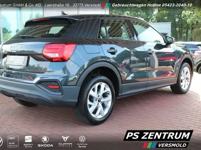 Audi Q2