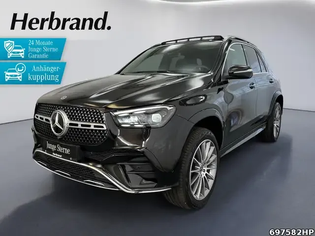 Mercedes-Benz GLE 450