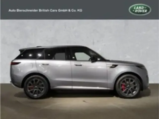 Land Rover Range Rover Sport