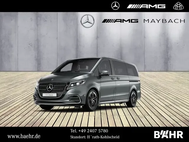 Mercedes-Benz V 300