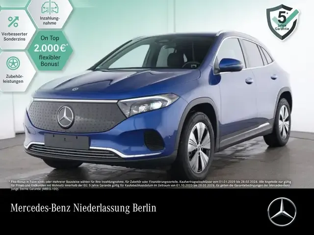 Mercedes-Benz EQA 350