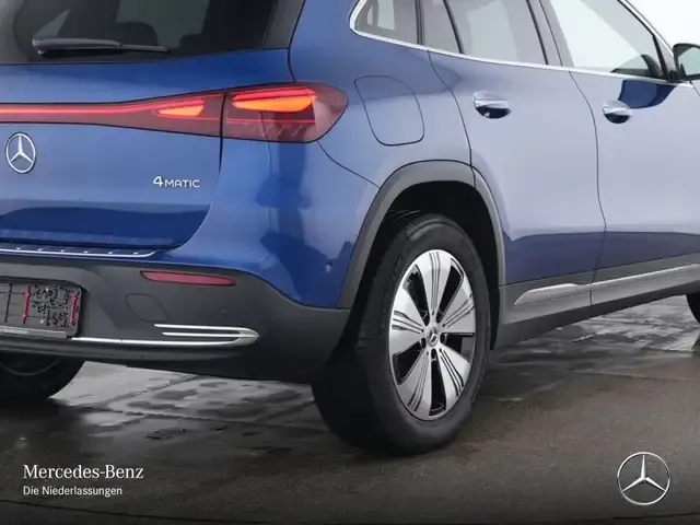 Mercedes-Benz EQA 350