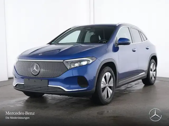 Mercedes-Benz EQA 350