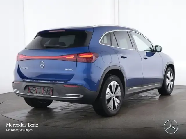 Mercedes-Benz EQA 350